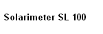 Solarimeter SL 100