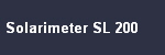 Solarimeter SL 200